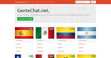 sitios para chatear|Chat gratis en español, salas para chatear online